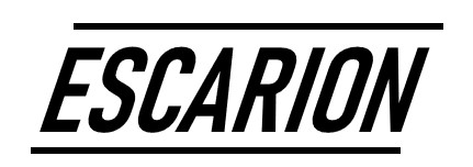 Escarion Logo